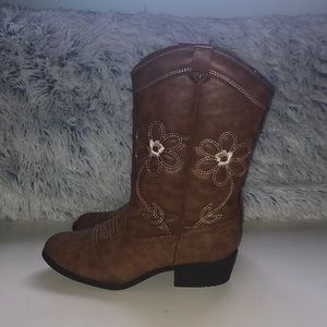 Cowgirl boots